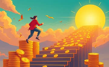 El Arte de la Persistencia Financiera: Alcanza tus Metas