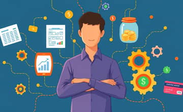 Finanzas Personales: Productos para un Control Total