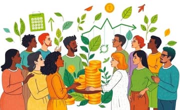 Rentabilidad Sostenible: Productos Financieros Éticos