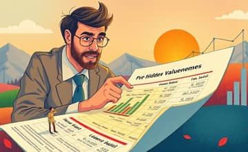Descubre el Valor Oculto: Productos Financieros Inexplorados