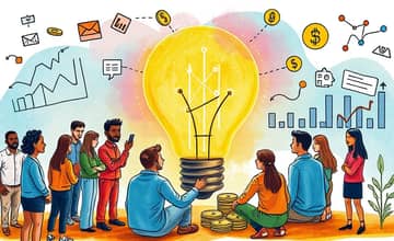 Capital para tus Ideas: Productos Financieros para Innovadores