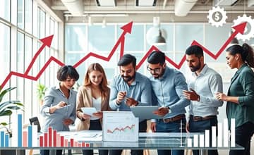 Impulsa tu Negocio: Productos Financieros para Pymes en Crecimiento