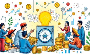 Gestión Eficiente: Productos Financieros para tu Economía