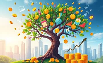 Tu Capital Crece: Productos Financieros de Crecimiento Constante