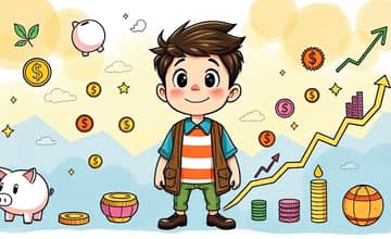 Aventúrate a Invertir: Productos Financieros para Novatos