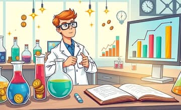 El Laboratorio de tus Finanzas: Experimenta para Crecer
