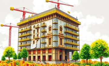 La Arquitectura de tu Éxito Financiero: Construye tu Patrimonio