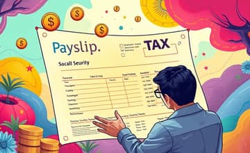 Descodifica tu Nómina: Entendiendo tus Ingresos y Deducciones