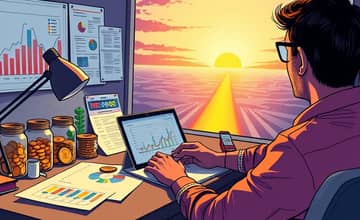Diseña tu Escape Financiero: Estrategias para la Independencia