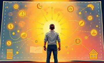 El Poder de la Visualización Financiera: Manifiesta tus Metas