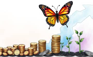 El Efecto Mariposa en tus Finanzas: Pequeñas Decisiones, Grandes Impactos