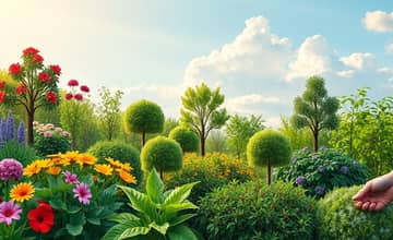 El Jardín de tus Inversiones: Cultiva la Diversidad