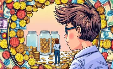 El Espejo Financiero: Refleja tus Hábitos de Gasto