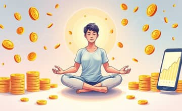 Zen Financiero: Encuentra la Paz con tu Dinero