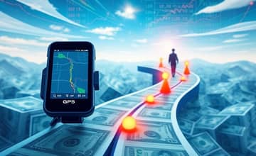 El GPS de tus Finanzas: Traza tu Ruta hacia la Riqueza