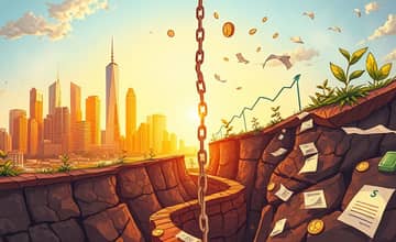 Detrás de los Números: Historias de Éxito y Fracaso Financiero