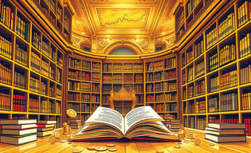 La Biblioteca de los Ricos: Libros Imprescindibles de Finanzas