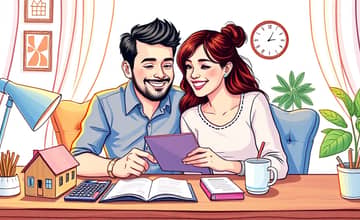 Finanzas en Pareja: Construyendo un Futuro Juntos sin Estrés