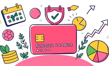 Maximizando la Vida Útil de tu Tarjeta de Crédito: Consejos Prácticos