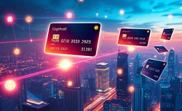 Tarjetas de Crédito y la Economía Digital: Navegando el Futuro