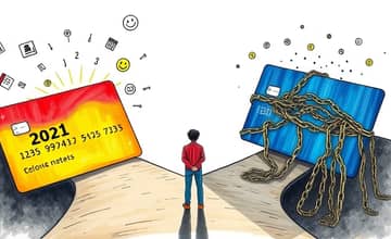 Tarjetas de Crédito en Crisis: Cómo Protegerte y Usarlas Sabiamente