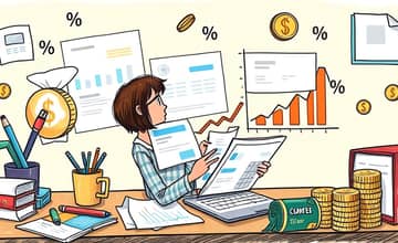 Cómo Evaluar la Tasa Efectiva de tu Tarjeta de Crédito