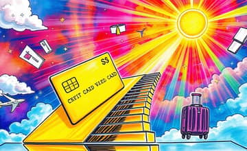 Tarjetas de Crédito: Impulso para tus Sueños, no un Freno