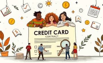 El ABC para Entender los Términos y Condiciones de tu Tarjeta