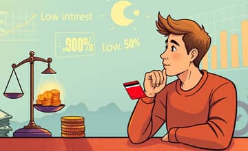 Tarjetas de Crédito Bajas en Intereses: Guía para Encontrarlas