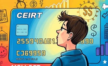 Tu Tarjeta de Crédito como Espejo de tu Disciplina Financiera