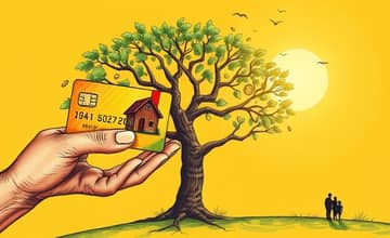 Tarjetas de Crédito y la Construcción de un Legado Financiero