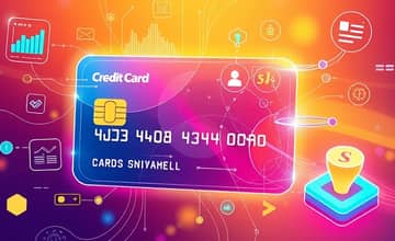 Tarjetas de Crédito Inteligentes: Automatiza Ahorros y Beneficios