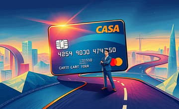 Tarjetas de Crédito: Un GPS para tu Estabilidad Financiera