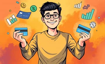 El Secreto para un Crédito Súper Saludable Usando tus Tarjetas
