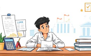 Guía para el Primer Préstamo: Lo que Todo Novato Debe Saber
