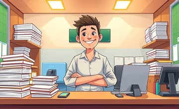 Prepárate para el Éxito: Documentos Esenciales para tu Préstamo