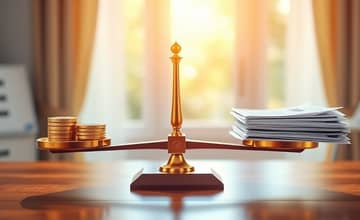 Optimiza tu Salud Financiera: Préstamos para un Presupuesto Equilibrado