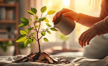 Ahorro Consciente: Transforma tu Relación con el Dinero
