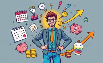 El Poder de la Planificación: Alcanza tus Metas Financieras