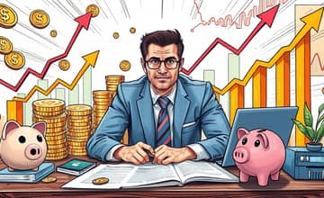 Desbloquea tu Potencial: Ahorra e Invierte como un Profesional