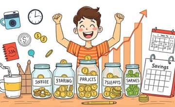El Arte de Ahorrar: Pequeños Cambios, Grandes Resultados