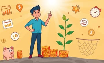 Dominando el Dinero: Estrategias Efectivas para tu Bienestar Económico