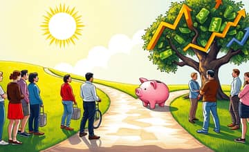 Rompiendo Mitos: La Verdad Detrás del Ahorro y la Inversión