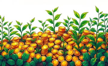 El Jardín de tus Finanzas: Cultiva Riqueza con Estrategia