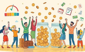 Ahorro Innovador: Métodos Creativos para Acumular Capital