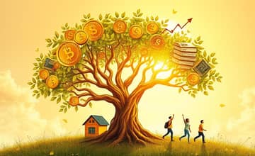 Libertad Financiera: Productos que te Conducen a la Independencia