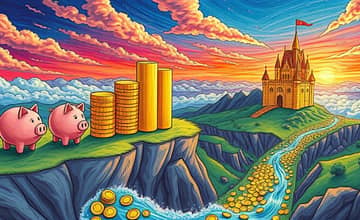 El Viaje del Dinero: Cómo Transformar tus Ahorros en un Imperio