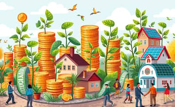 Invierte en el Mañana: Productos Financieros con Impacto Genuino