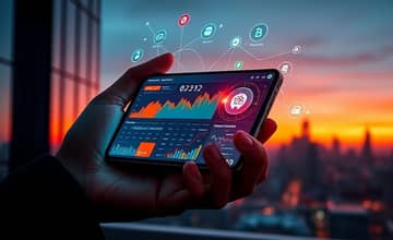Gestiona tu Dinero: Productos Financieros con la Mejor Tecnología