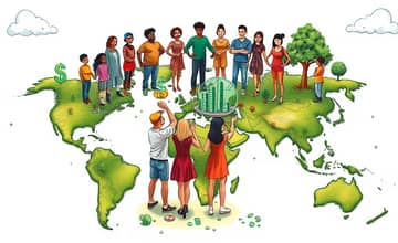 Inversión Consciente: Productos Financieros para un Mundo Mejor